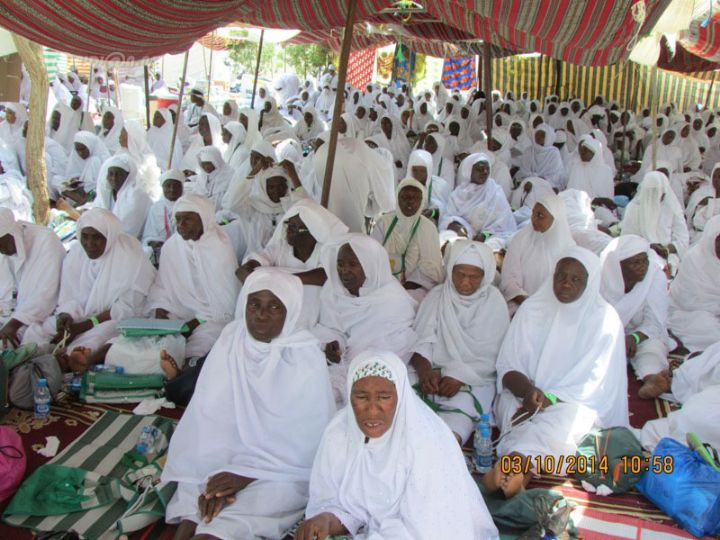 Hadj 2015 : départ du deuxième contingent de pèlerins ivoiriens pour la Mecque